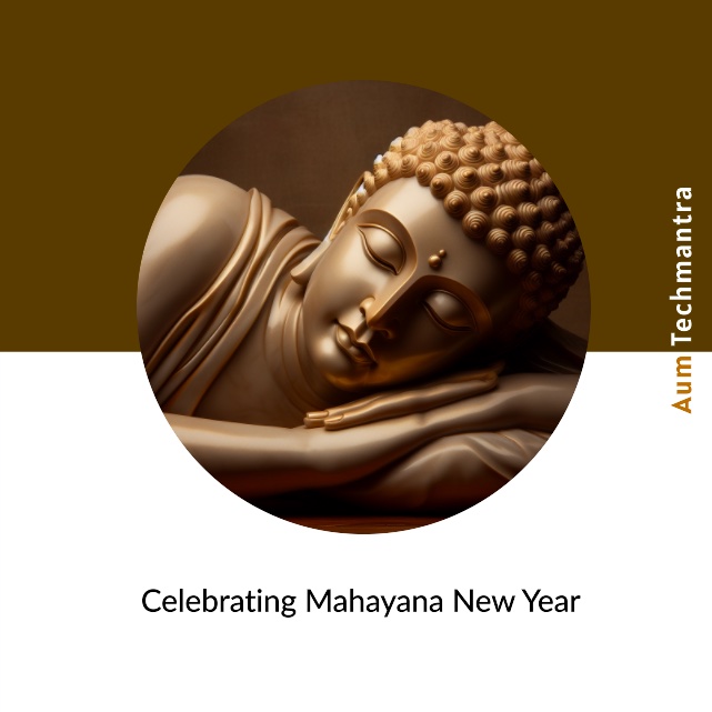 Mahayana New Year (January 25th, 2024)