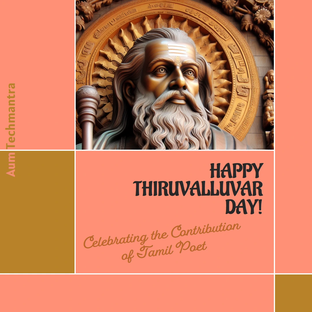 கன்பூசியசும் திருவள்ளுவரும் - Confucius and Thiruvalluvar (Tamil) | Exotic  India Art